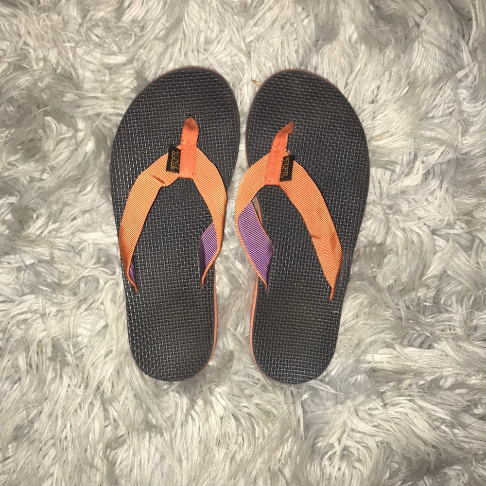 Teva Flip Flops